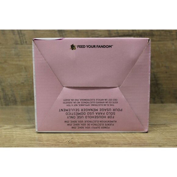 Hello Kitty Chocolate Fondue Maker Mini Size NWT Dipping Set - Picture 10 of 12